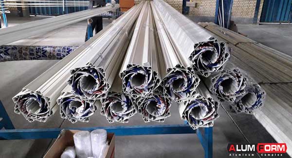 رقائق الألومنيوم الخاصة